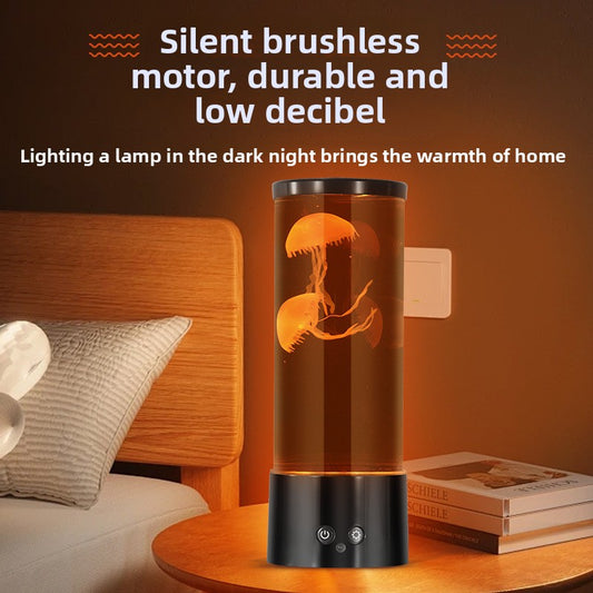 Jellyfish LED Table Night Light