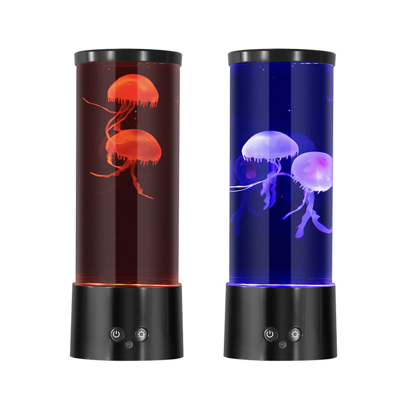 Jellyfish LED Table Night Light