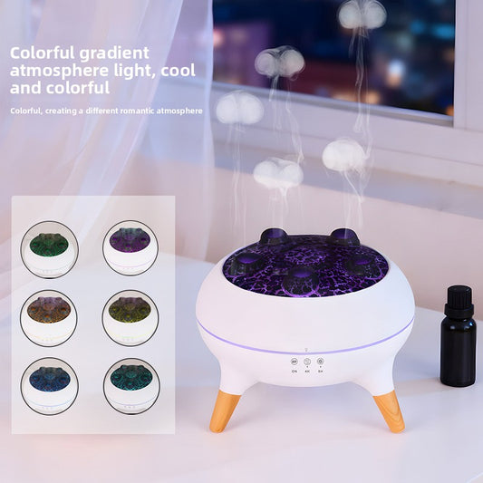 Jellyfish Aromatherapy Machine